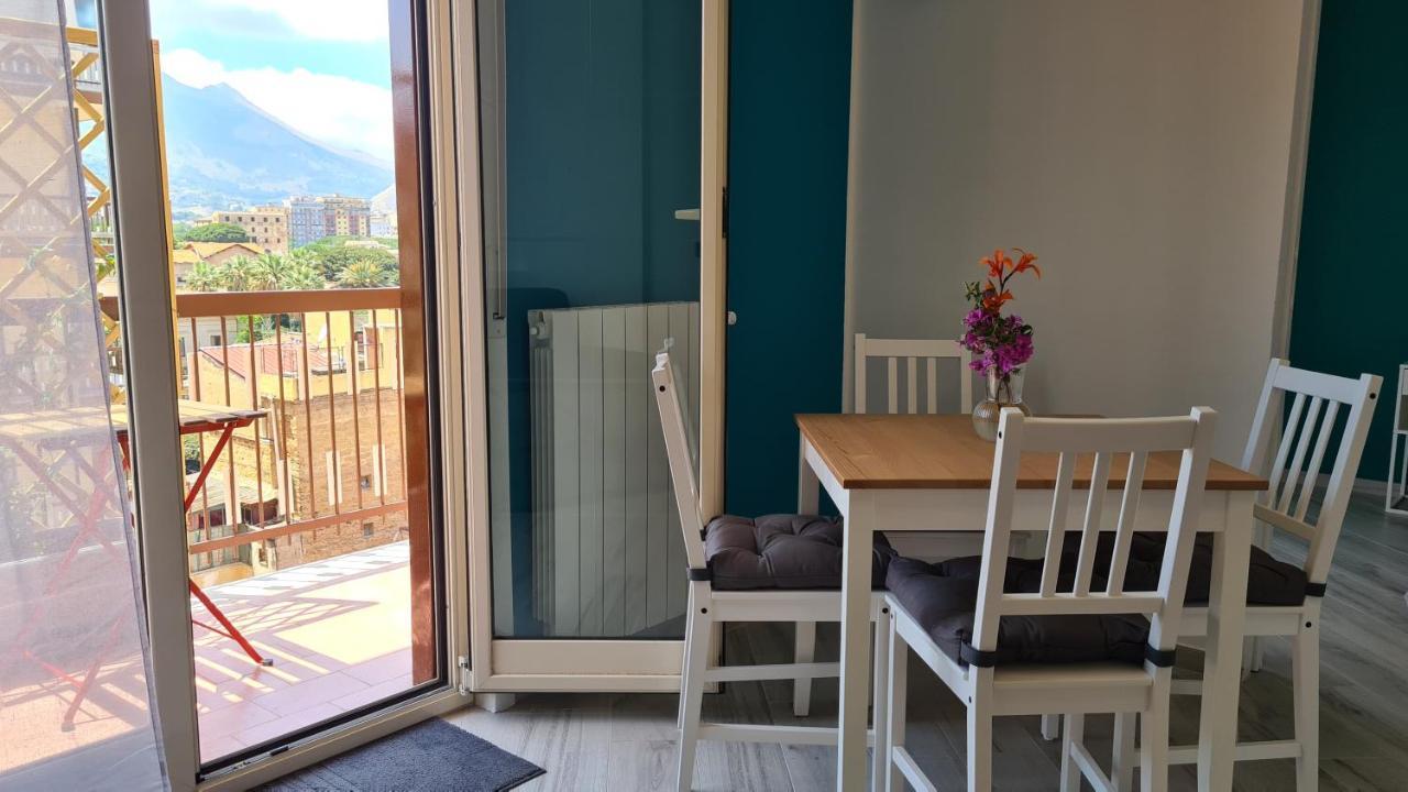 Alberira Apartments Палермо Екстериор снимка