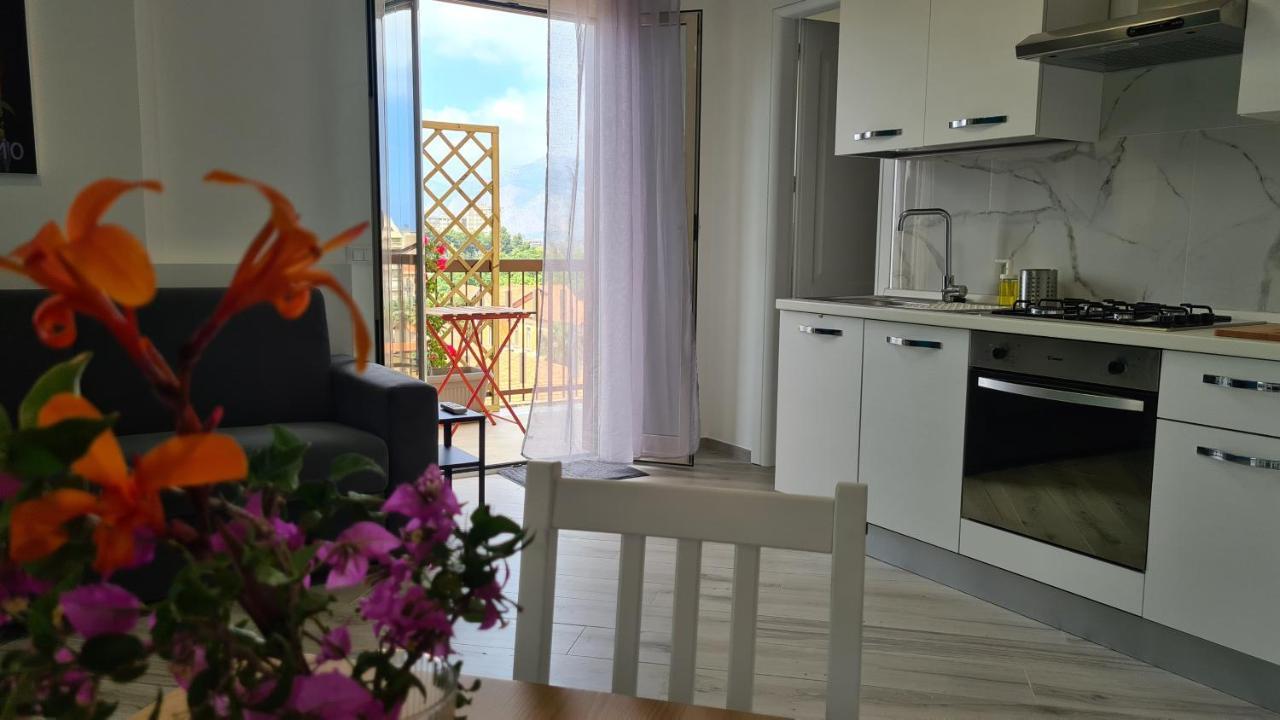 Alberira Apartments Палермо Екстериор снимка