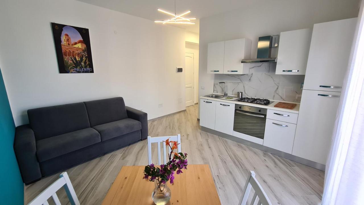 Alberira Apartments Палермо Екстериор снимка
