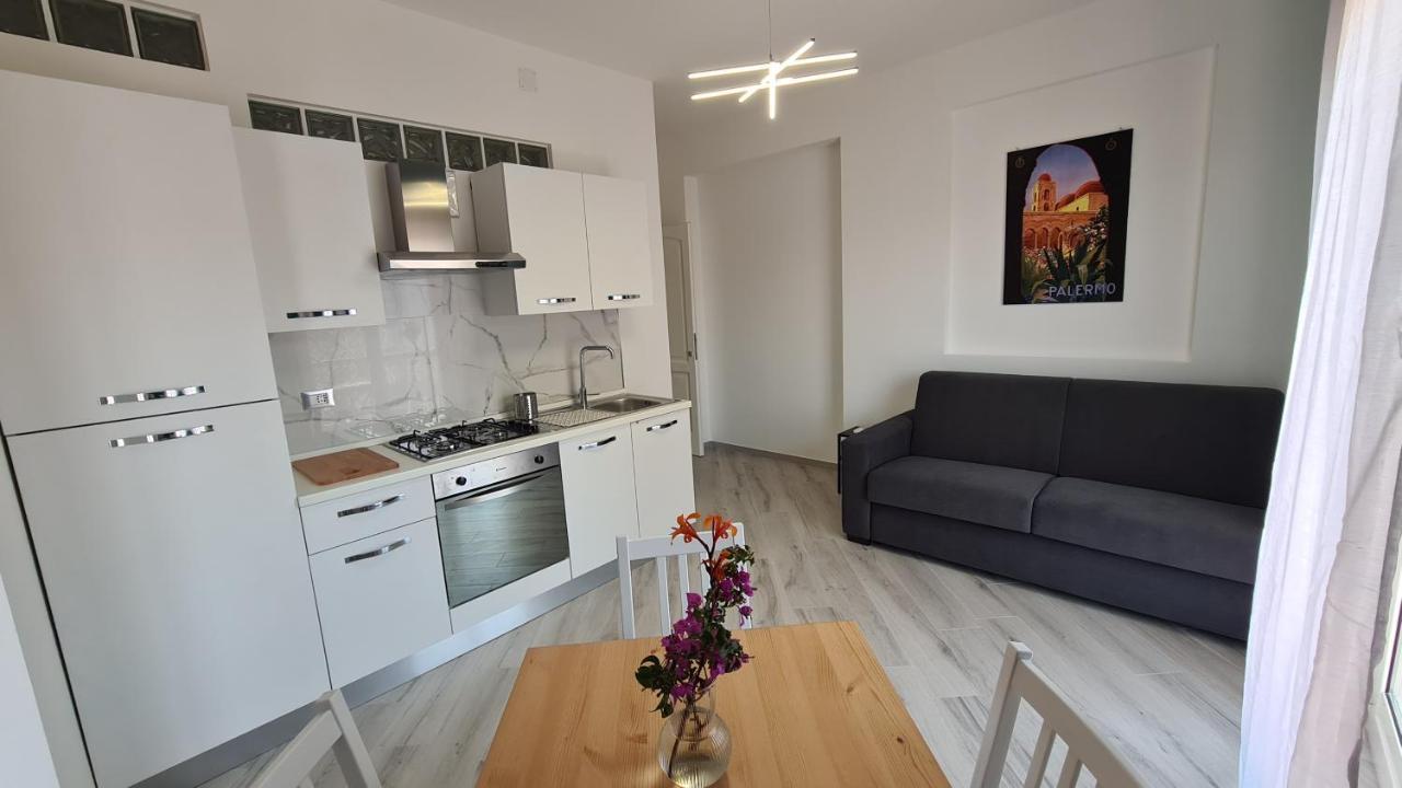 Alberira Apartments Палермо Екстериор снимка