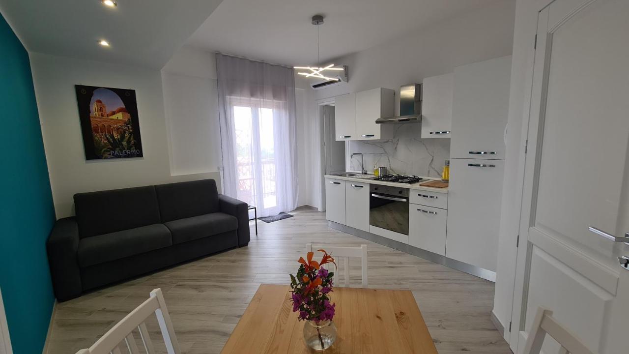 Alberira Apartments Палермо Екстериор снимка