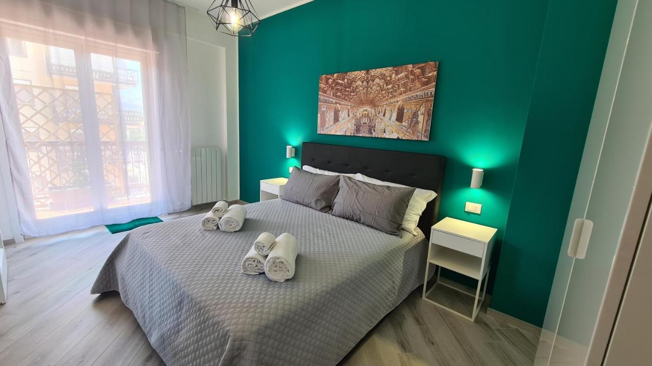 Alberira Apartments Палермо Екстериор снимка