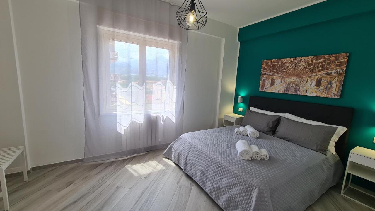 Alberira Apartments Палермо Екстериор снимка