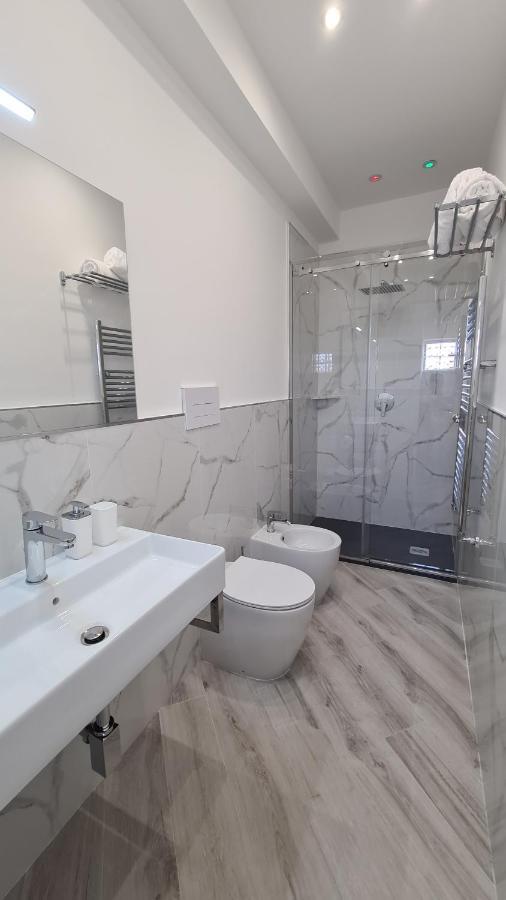 Alberira Apartments Палермо Екстериор снимка