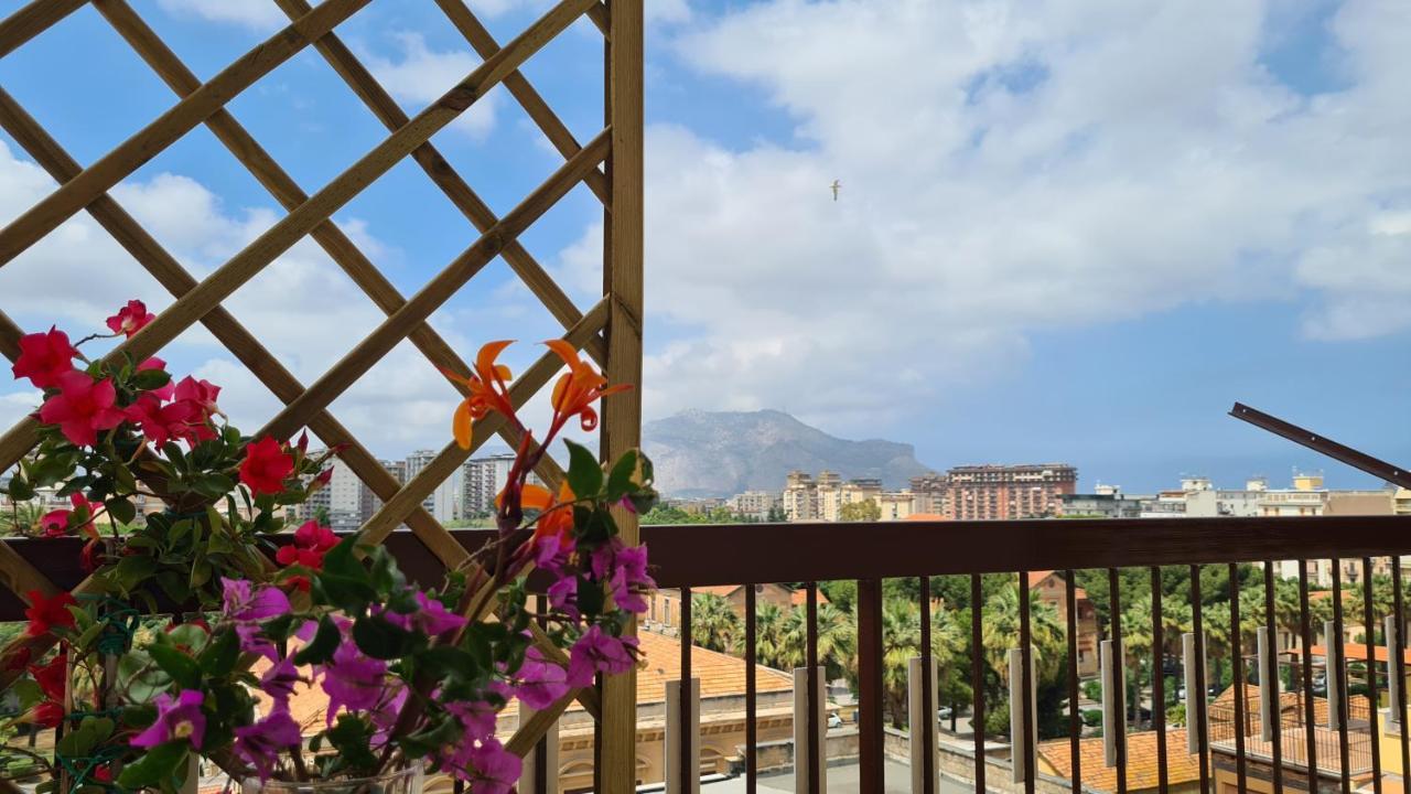 Alberira Apartments Палермо Екстериор снимка