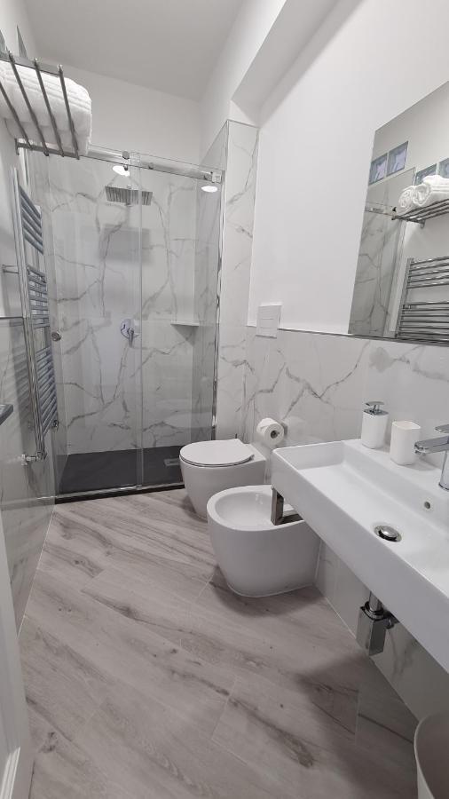 Alberira Apartments Палермо Екстериор снимка