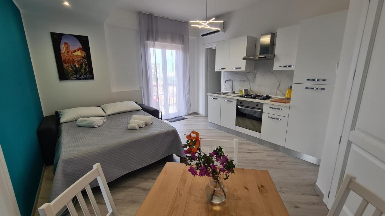 Alberira Apartments Палермо Екстериор снимка