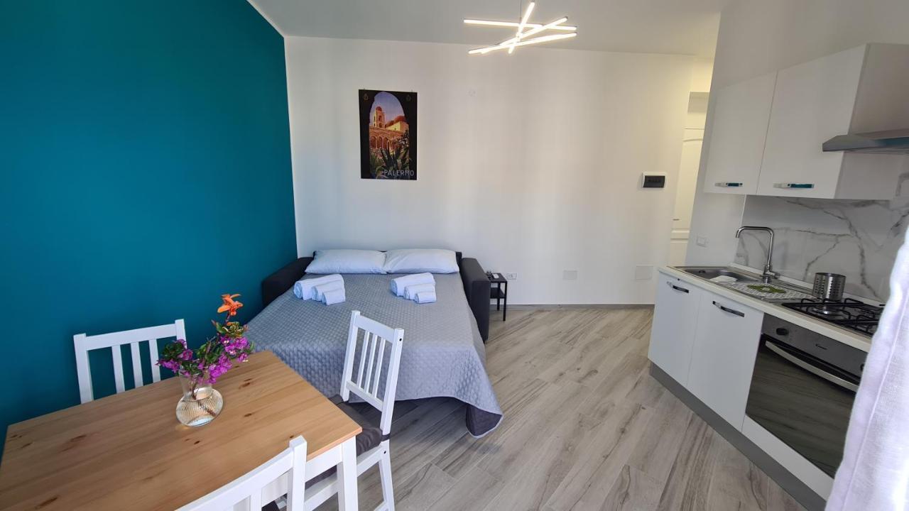 Alberira Apartments Палермо Екстериор снимка