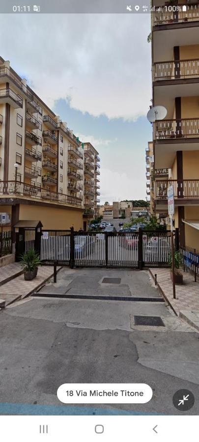 Alberira Apartments Палермо Екстериор снимка